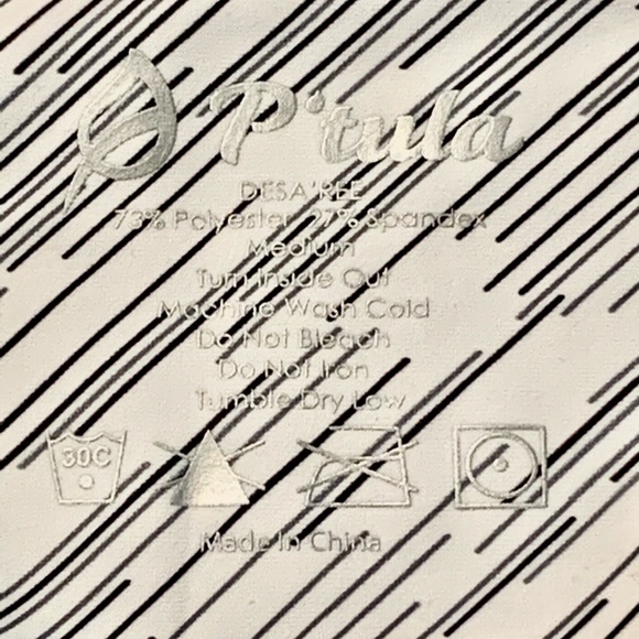 P'TULA Des'aree II Legging - Picture 6 of 6